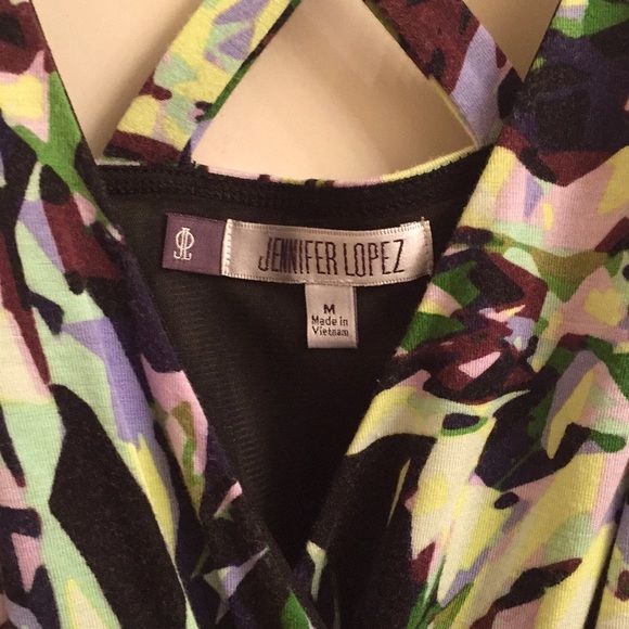 Fabulous Dress by Jennifer Lopez - Picture 8 of 9